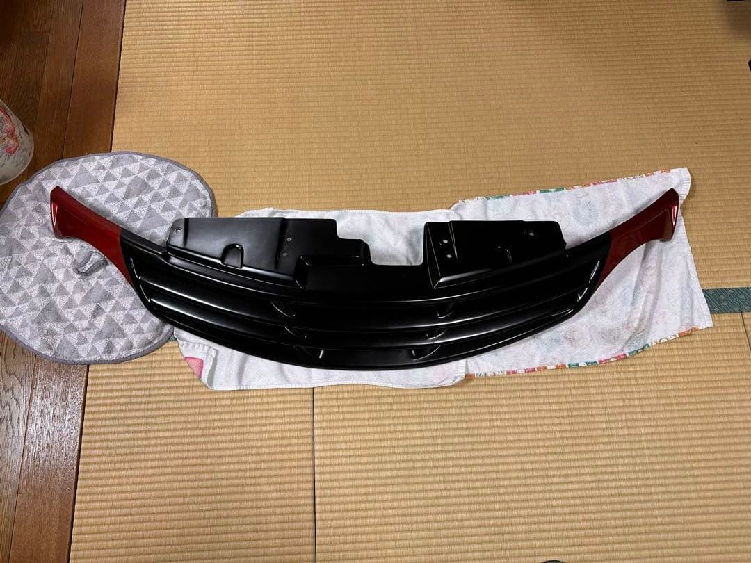 【値下げ】KENSTYLE 日産ジューク用 フロントグリル