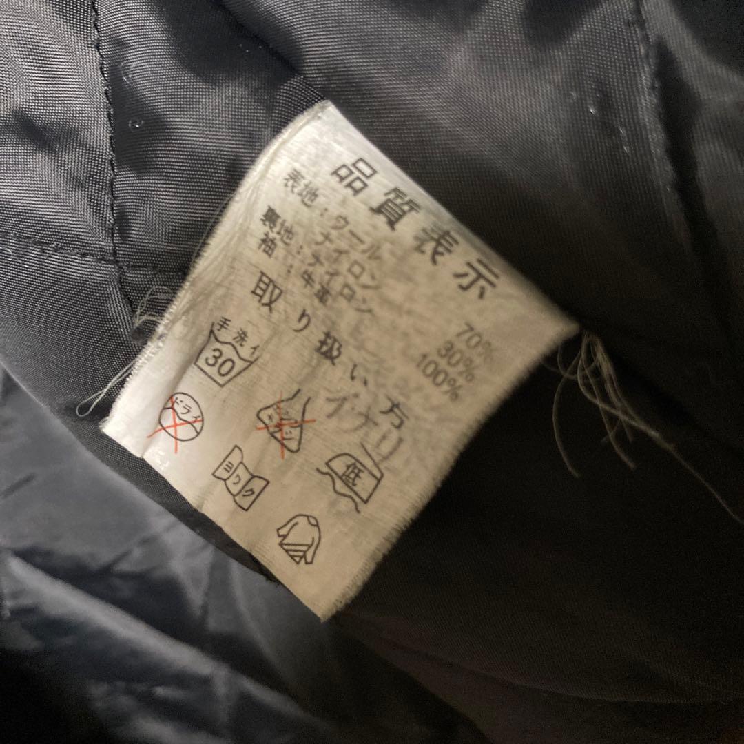 ANOTHER HEAVEN スタジャン 牛革 L