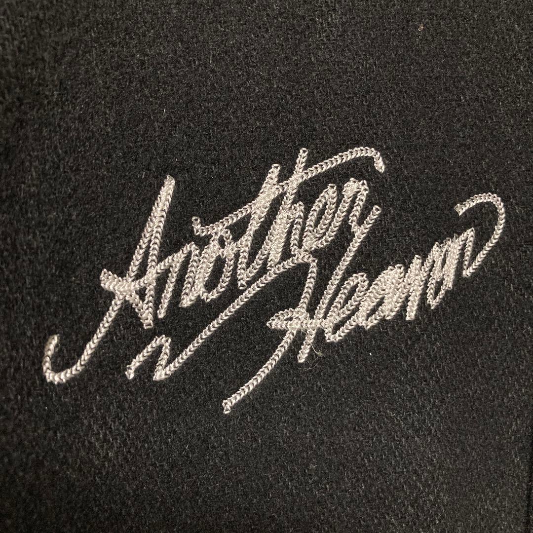 ANOTHER HEAVEN スタジャン 牛革 L