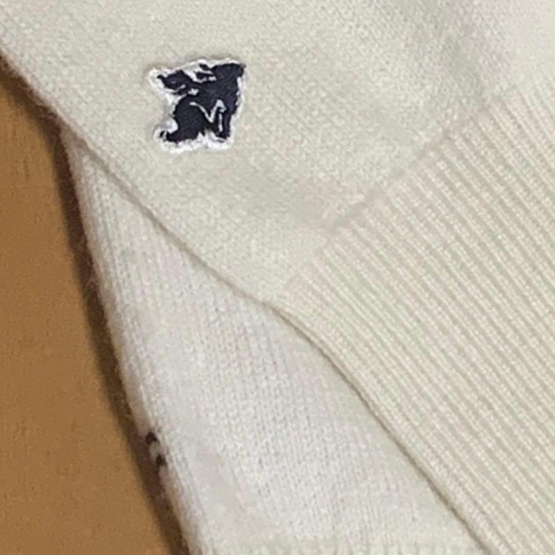 PEARLY GATESパーリーゲイツ ニット セーター カシミヤ ゴルフウェア