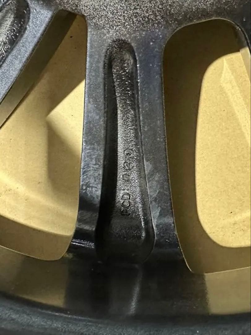  等 MOTEC モーテック阿部商会 18インチ×8J＋30 120/5穴