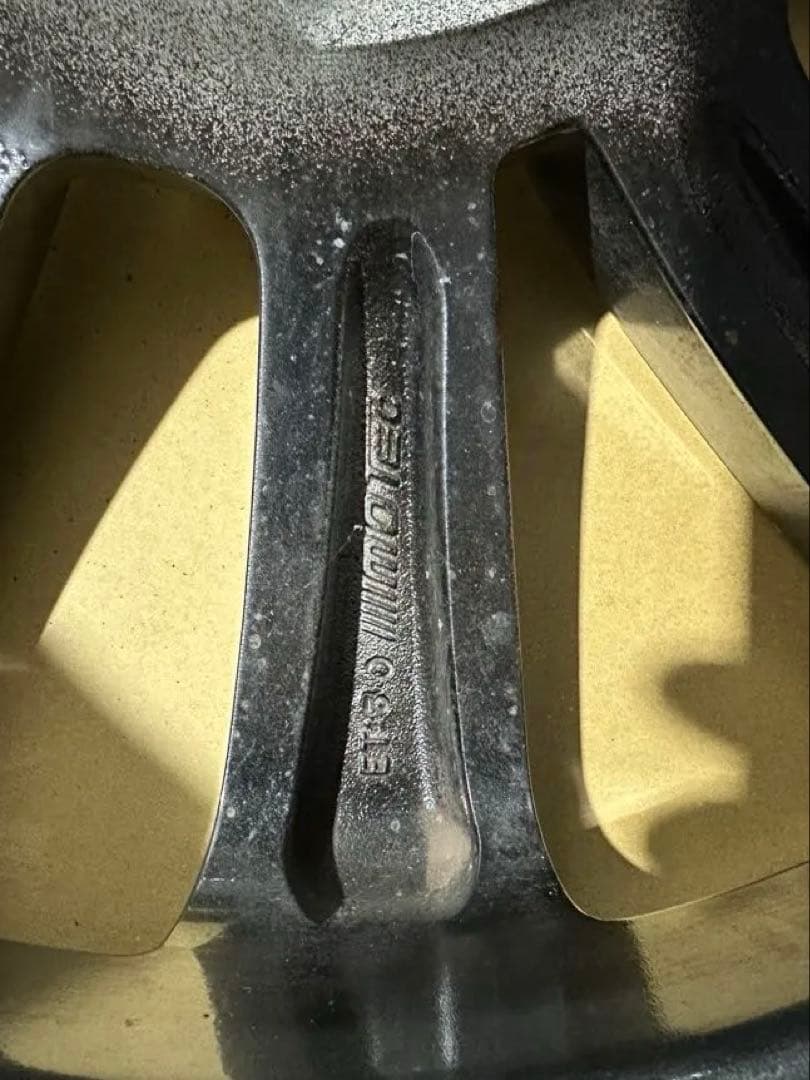  等 MOTEC モーテック阿部商会 18インチ×8J＋30 120/5穴