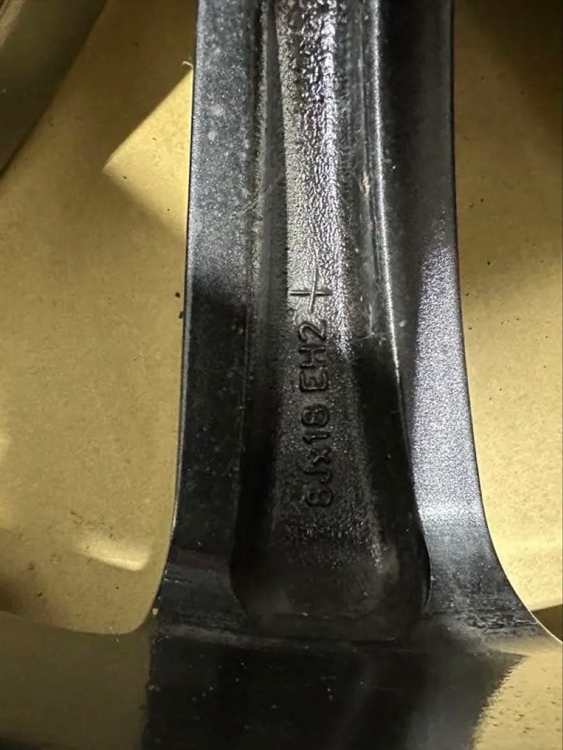  等 MOTEC モーテック阿部商会 18インチ×8J＋30 120/5穴