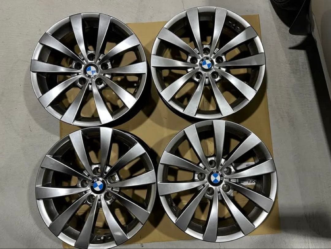  等 MOTEC モーテック阿部商会 18インチ×8J＋30 120/5穴