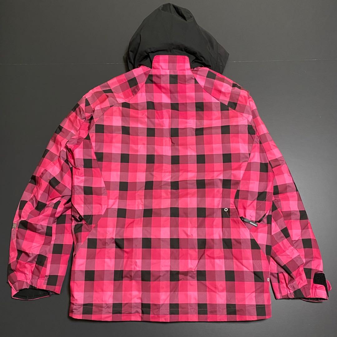 コ*タ様 美品 DESCENTE オガサカ スキー セットアップ 上下セット メ