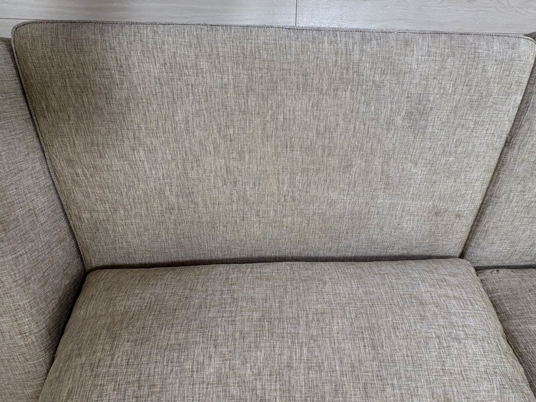 BoConcept I.D.V.2 3人掛けソファ ボーコンセプト　ベージュ