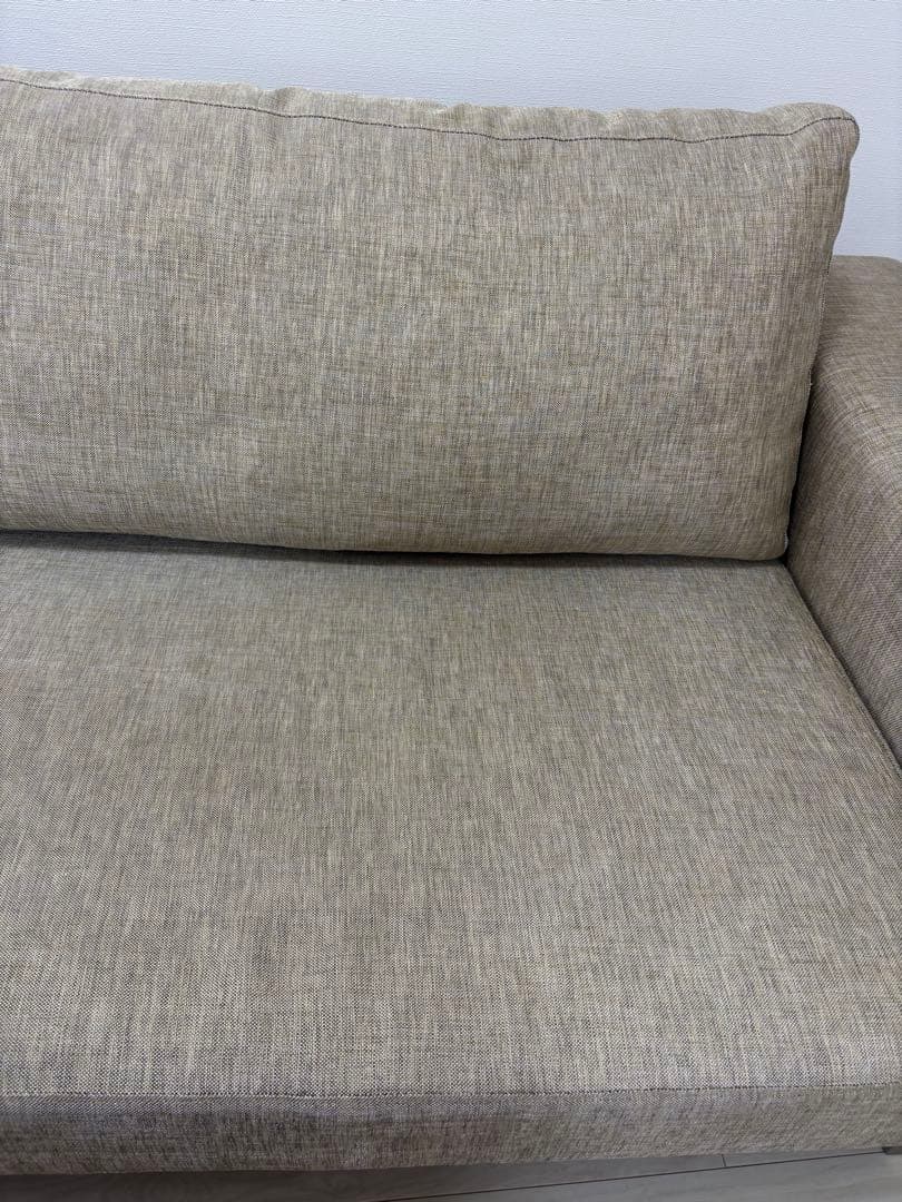 BoConcept I.D.V.2 3人掛けソファ ボーコンセプト　ベージュ