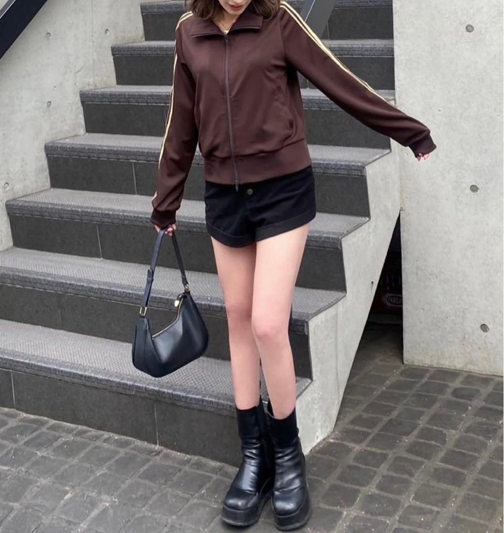 DIANTE Logo line tracksuit ♡専用