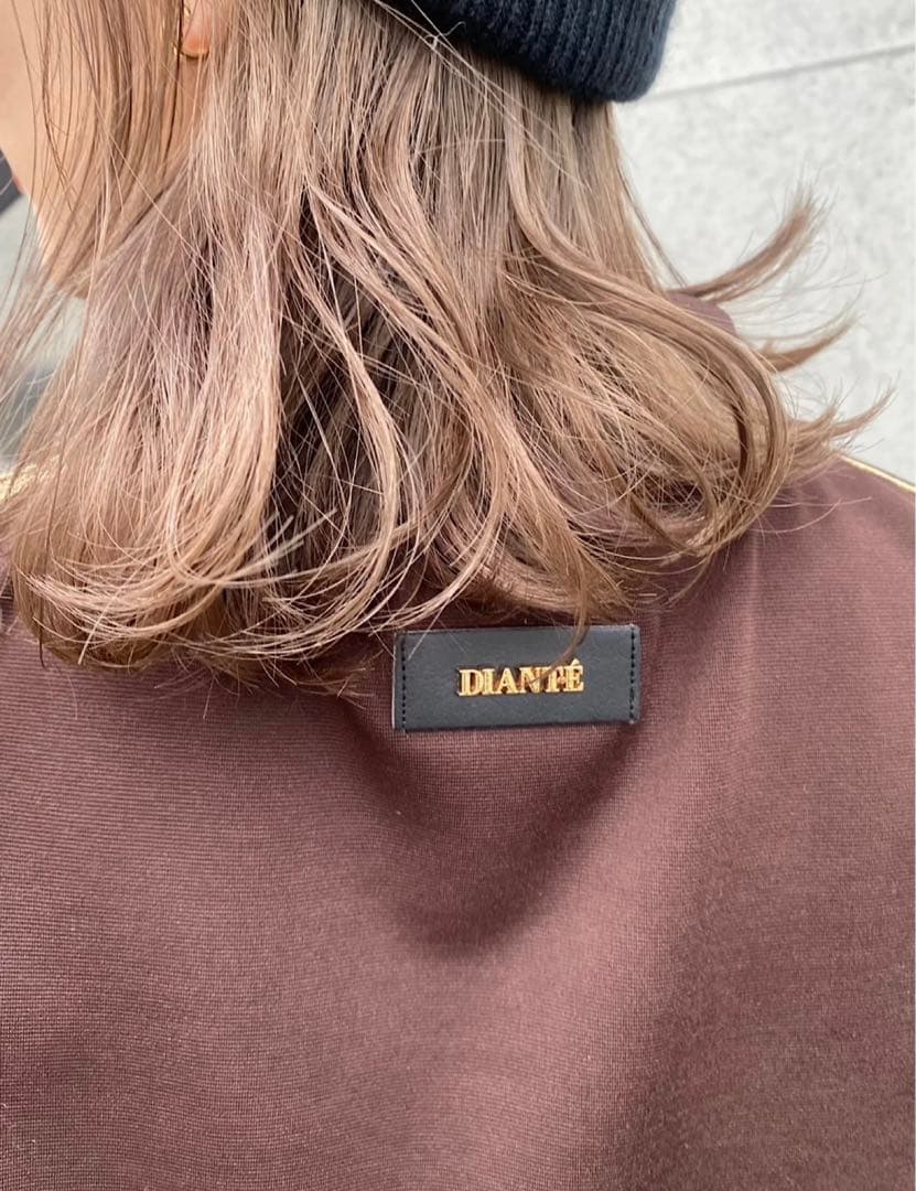 DIANTE Logo line tracksuit ♡専用