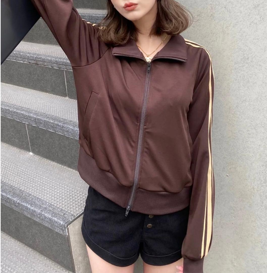 DIANTE Logo line tracksuit ♡専用