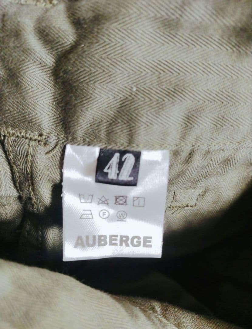 【サイズ42】AUBERGE SUVIN47