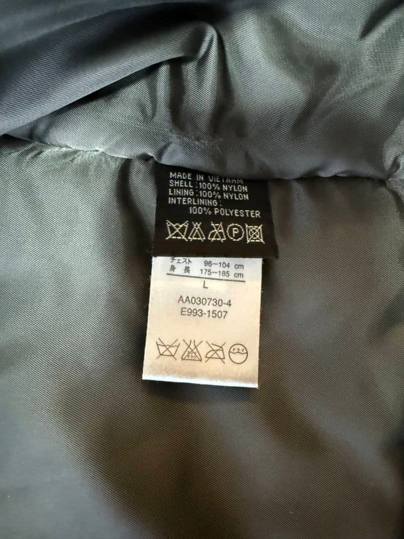 【タイムセール】正規品★ALPHA アルファ フライトジャケット