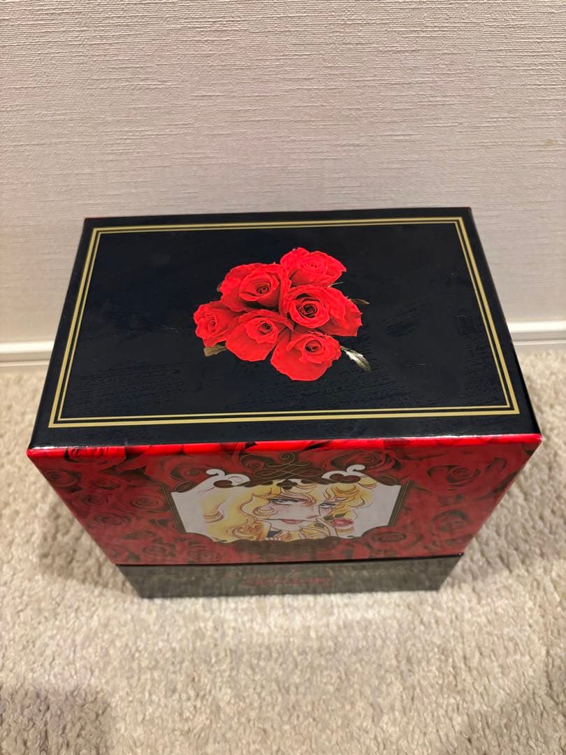 ⭐︎レア　希少⭐︎『ベルサイユのばら』の完全復刻版セット