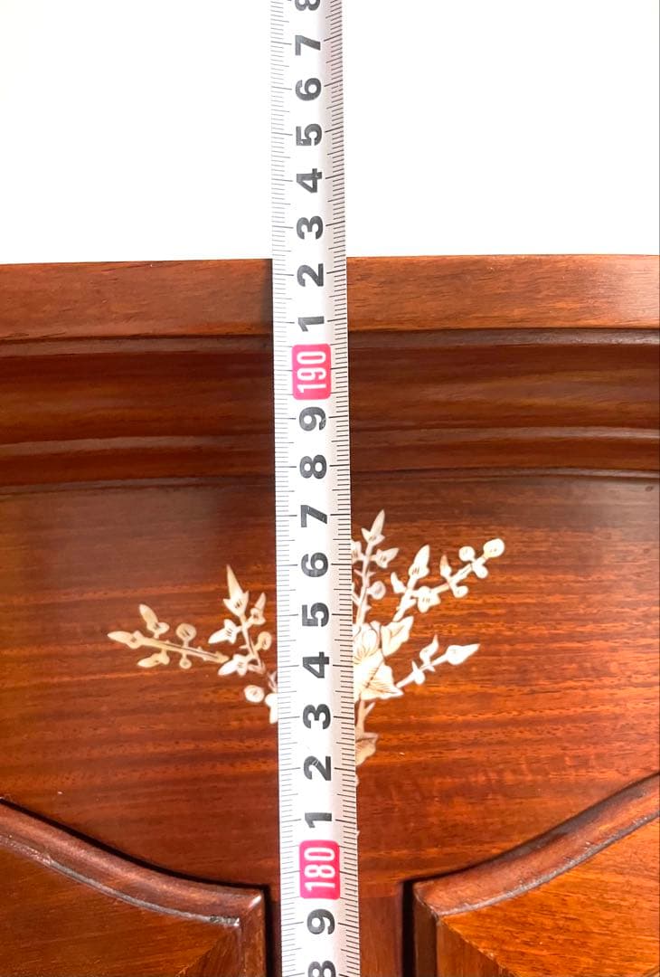 m*n様 洋物レトロキャビネット