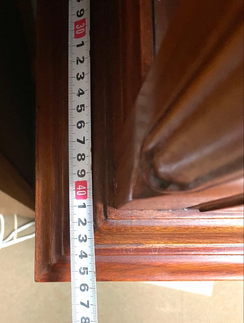 m*n様 洋物レトロキャビネット