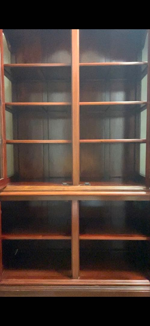 m*n様 洋物レトロキャビネット