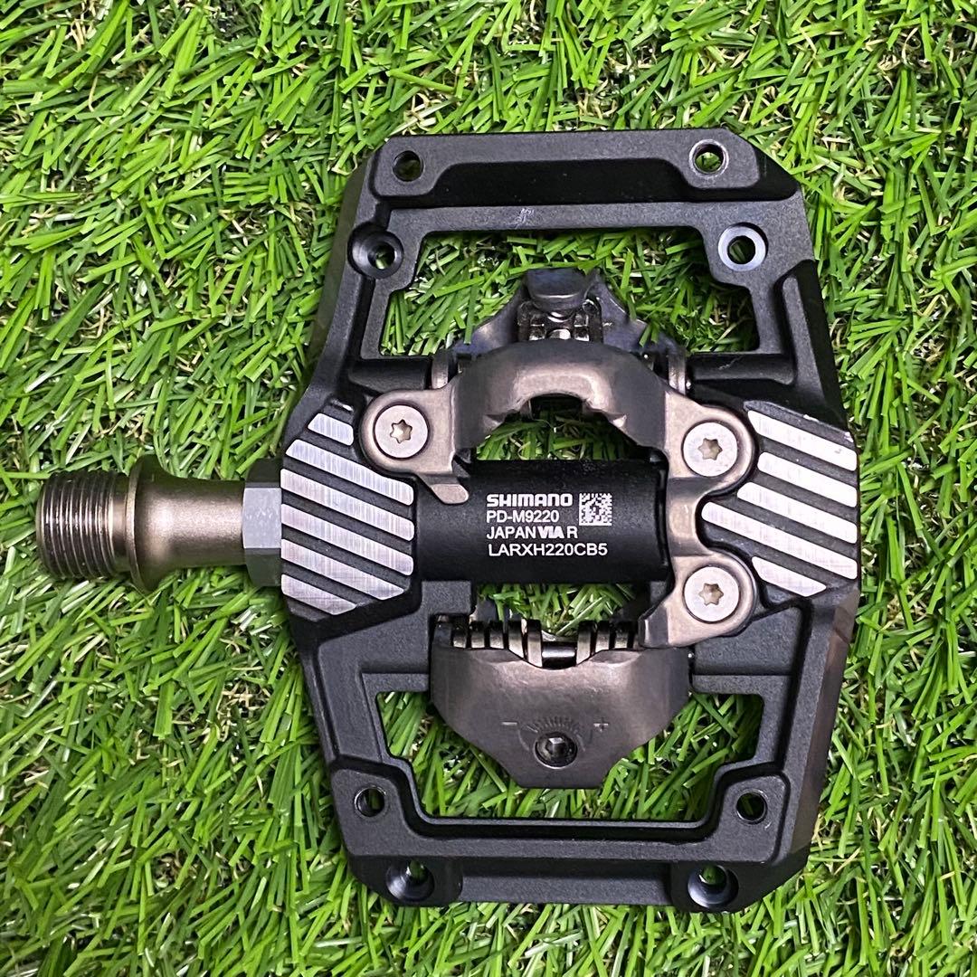 XTR ビンディングペダル PD-M9220
