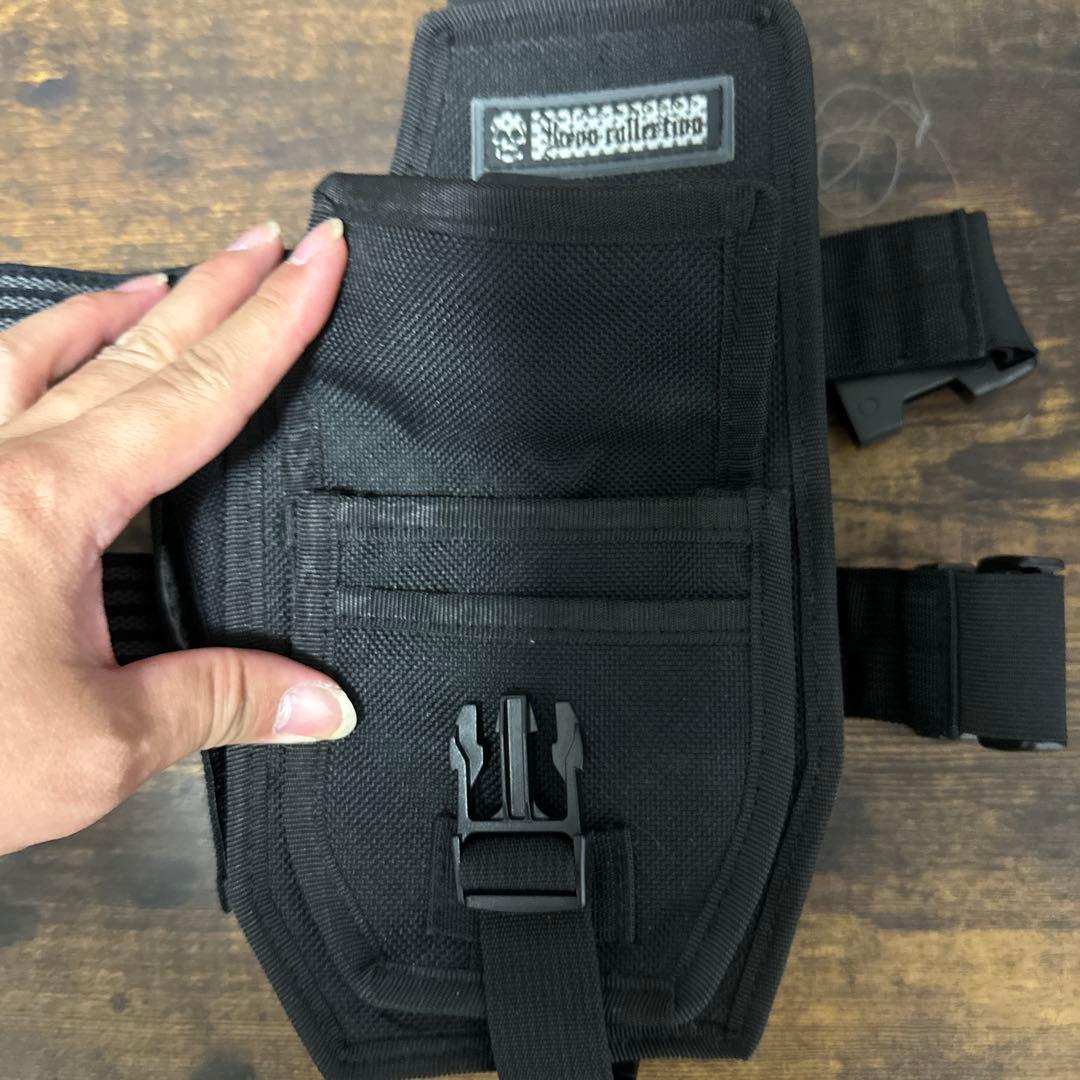 バイオハザード4 レオンレッグホルスターパック