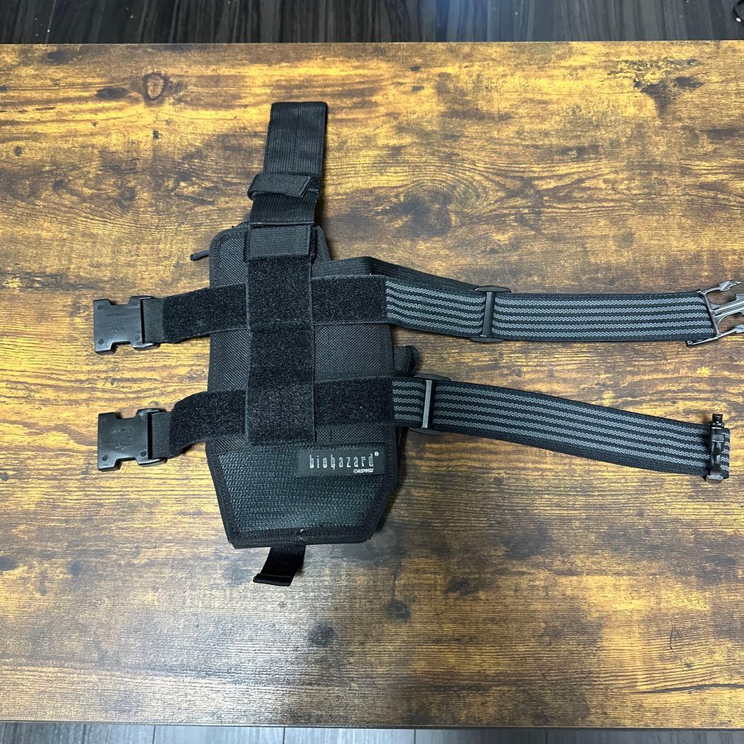 バイオハザード4 レオンレッグホルスターパック