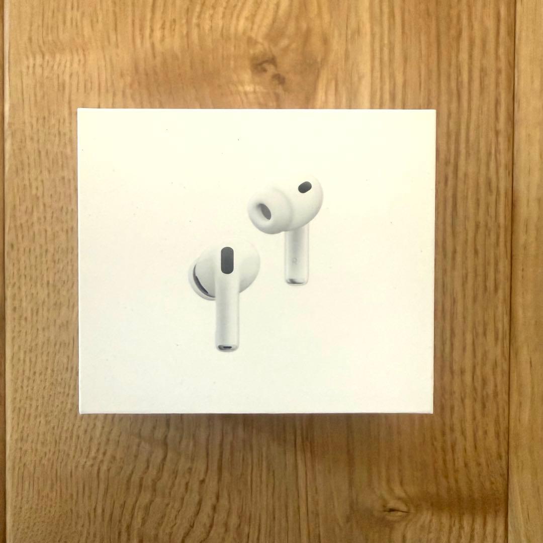 【新品未開封・即発送可】AirPods Pro 3 本体