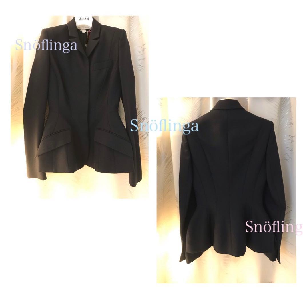 STELLA McCARTNEY ウエストシェイプ　ジャケット