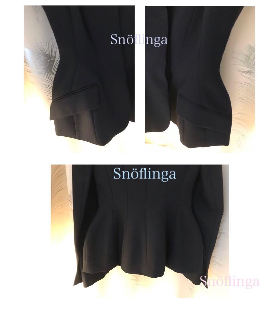 STELLA McCARTNEY ウエストシェイプ　ジャケット