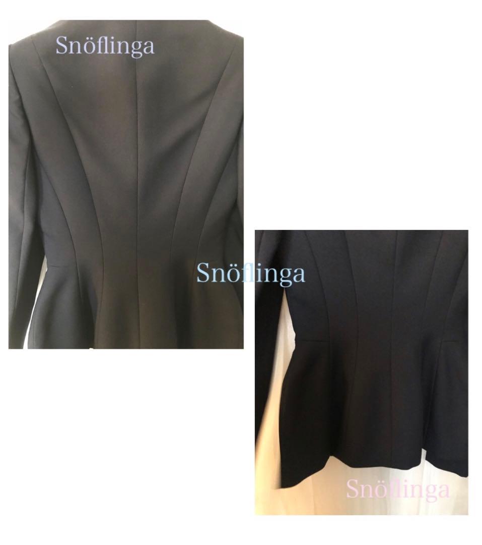 STELLA McCARTNEY ウエストシェイプ　ジャケット