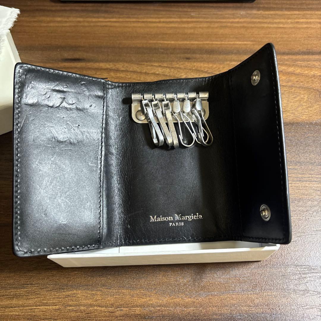 Maison Margiela (メゾンマルジェラ)キーケース