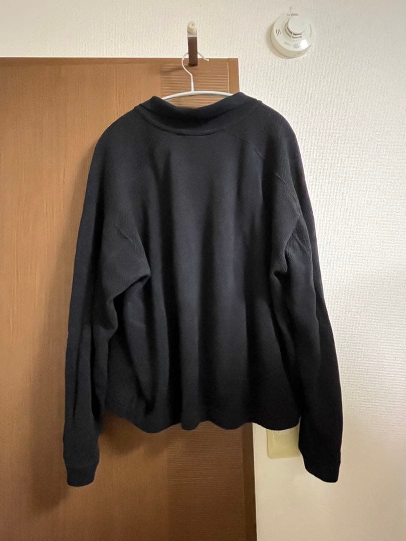 【25SS】 ANCELLM S/C SKIPPER PULLOVER