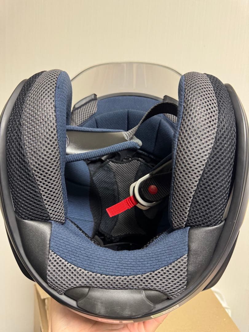 Arai VZ-RAM 鼓動2 青金　2りんかん限定モデル