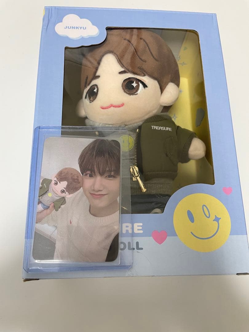 TREASURE ジュンギュ ドール