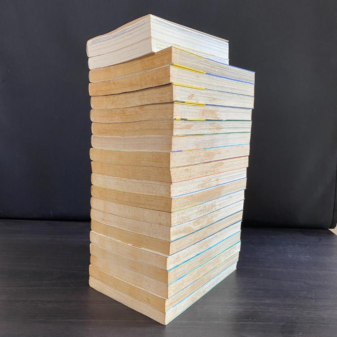 全巻 + 外伝 セット アタゴオルは猫の森 アタゴオル外伝 完結 18 まとめ