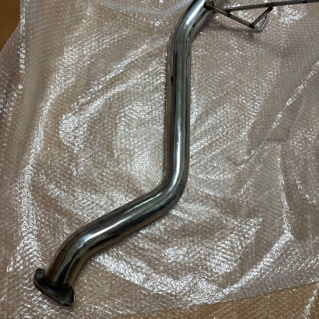 dc2 インテグラ　ゼロファイター　マフラー　DC2