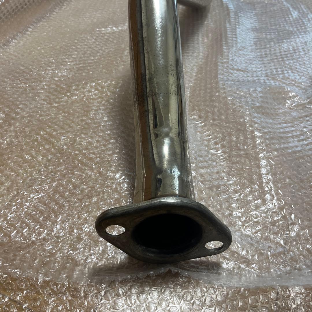 dc2 インテグラ　ゼロファイター　マフラー　DC2