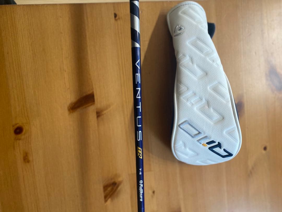 Qi10 3HL フェアウェイウッド ベンタスTRブルー7s moiマッチング