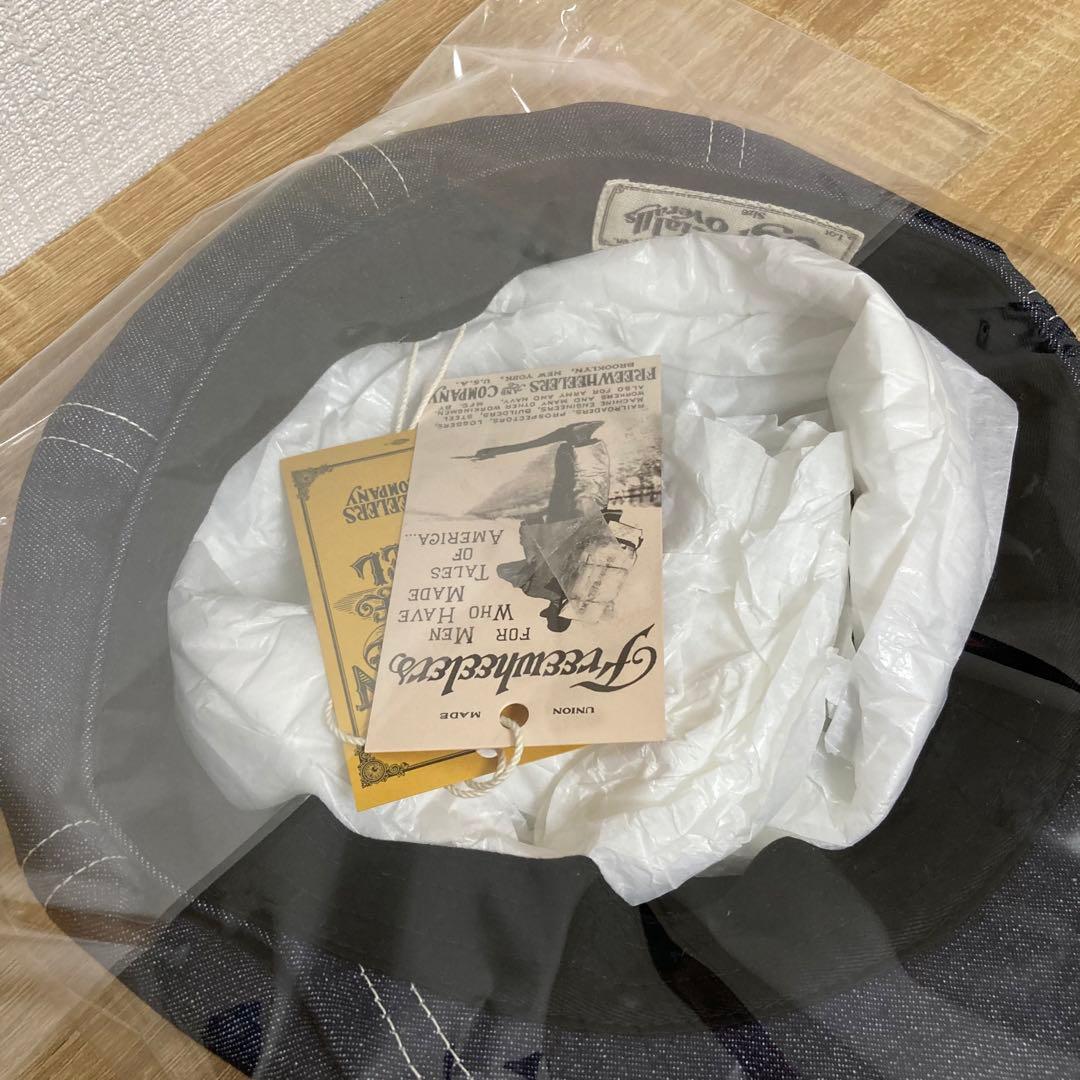 【新品未使用】 FREEWHEELERS フリーホイラーズ　ジャムバスター