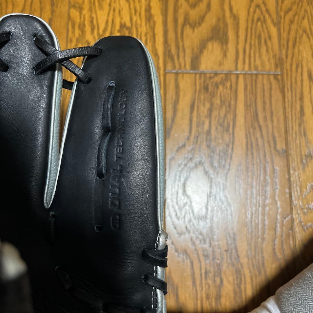 Wilson 軟式グローブ wannabe hero