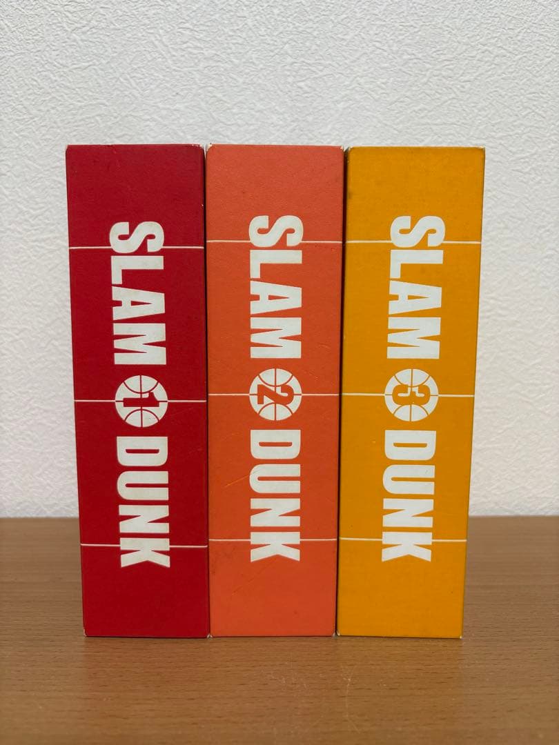 SLAM DUNK DVD-BOX〈初回生産限定・18枚組・三井寿「14」仕様〉