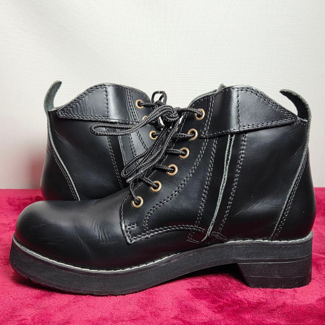 WILDWING スワロー 厚底 26.0cm ワイルドウィング バイクブーツ