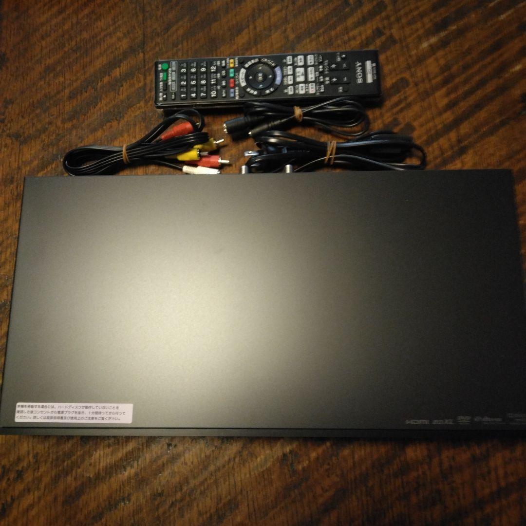 SONY BDZ-AT350S ブルーレイレコーダー ソニー HDD