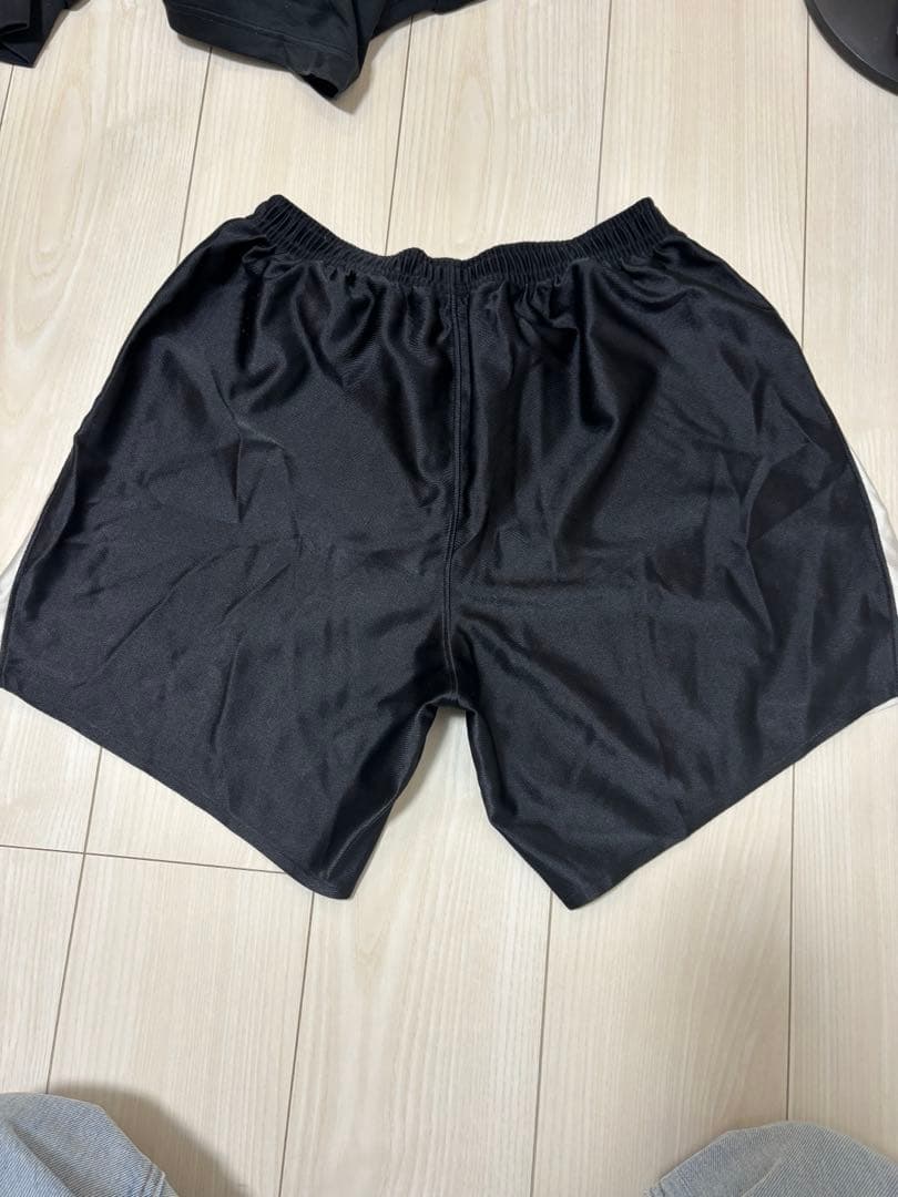 星稜高校サッカー部ユニフォーム　セット PUMA サッカーシャツ 12番