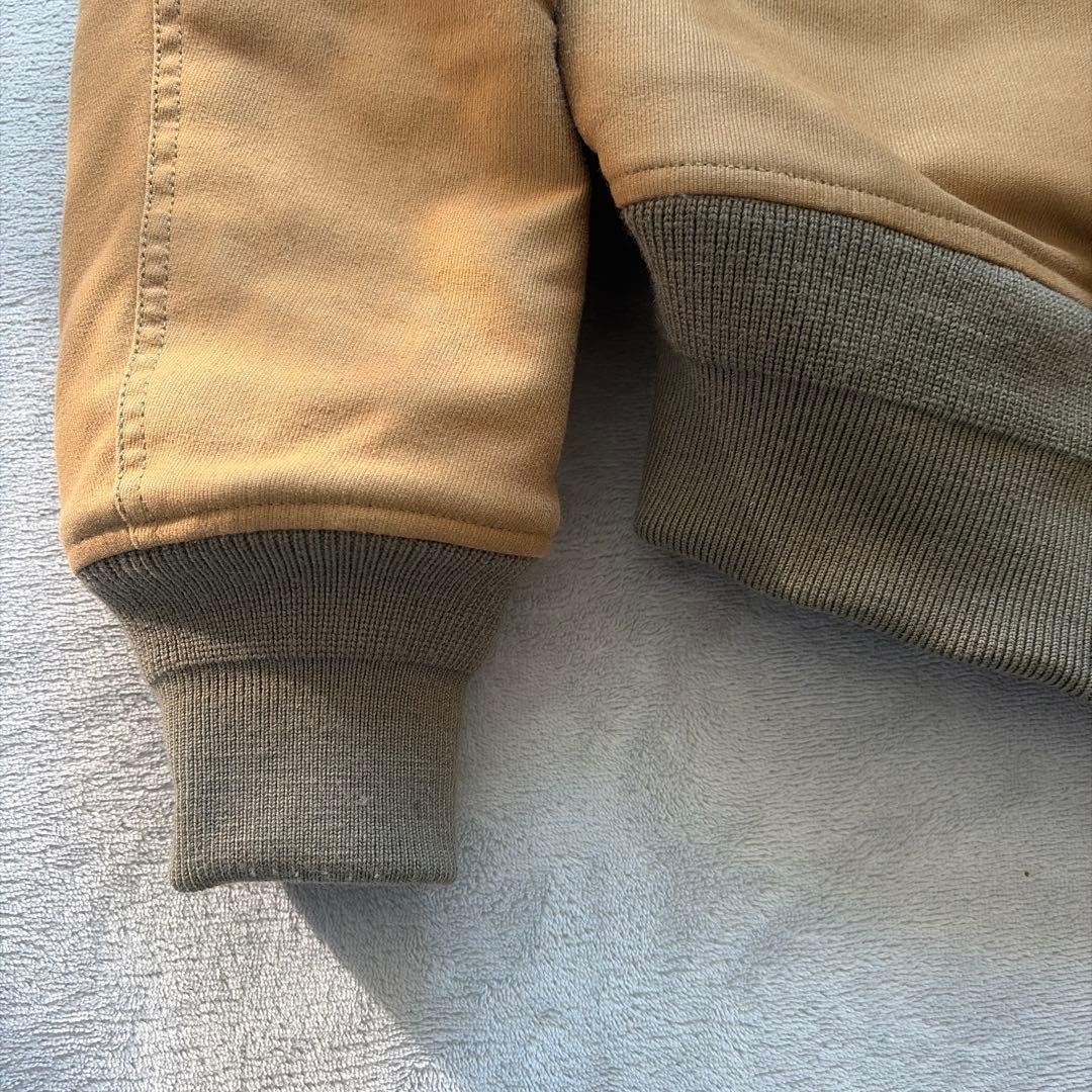 SKULL FLIGHT B-15A フライトジャケット サイズ38