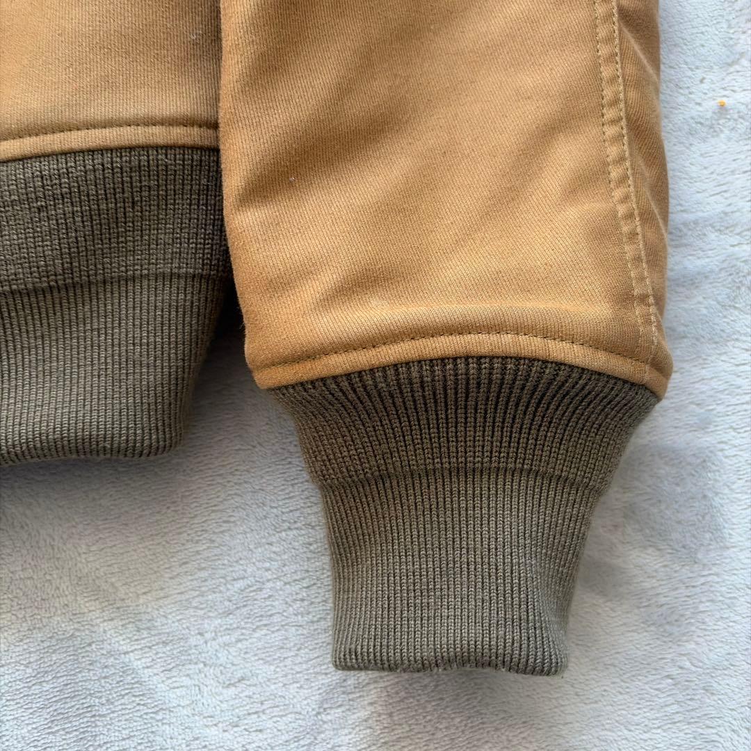 SKULL FLIGHT B-15A フライトジャケット サイズ38