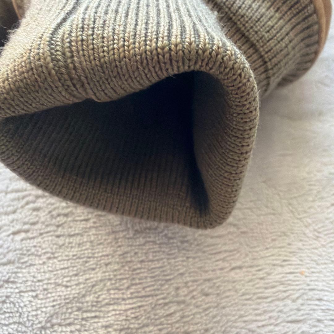 SKULL FLIGHT B-15A フライトジャケット サイズ38