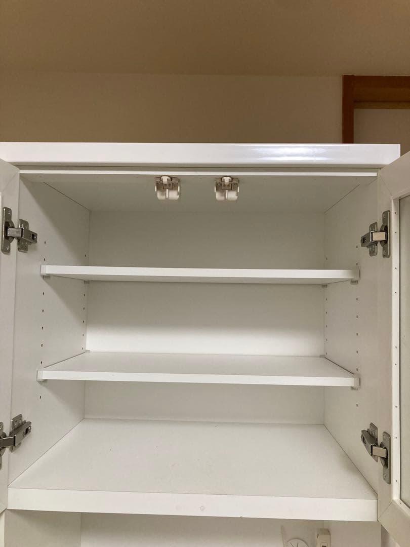 ニトリ　レンジボード　コパン　60RB ホワイト