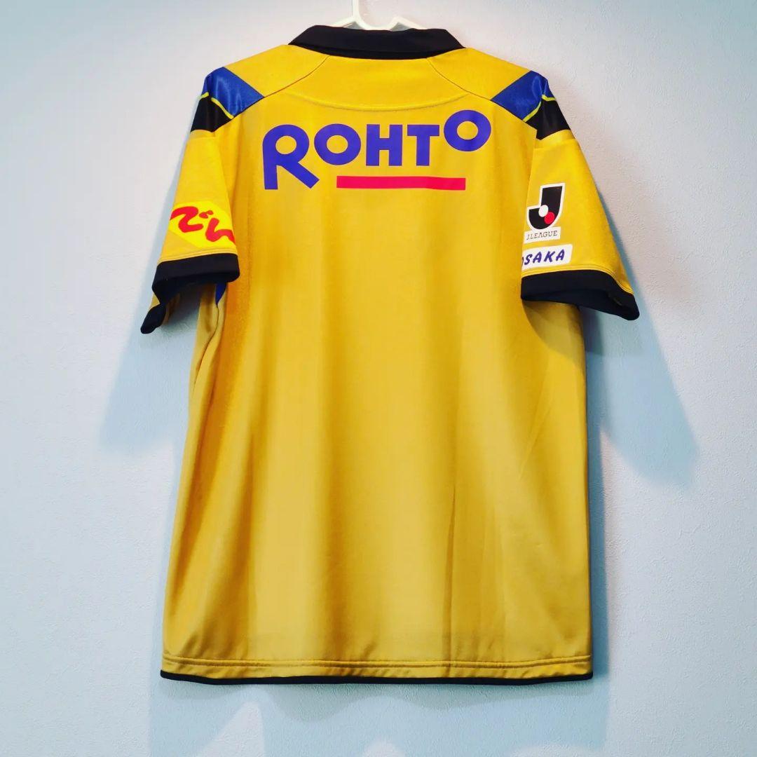 新品未使用タグ付き★ガンバ大阪★限定ユニフォーム★2012年　万博蹴結