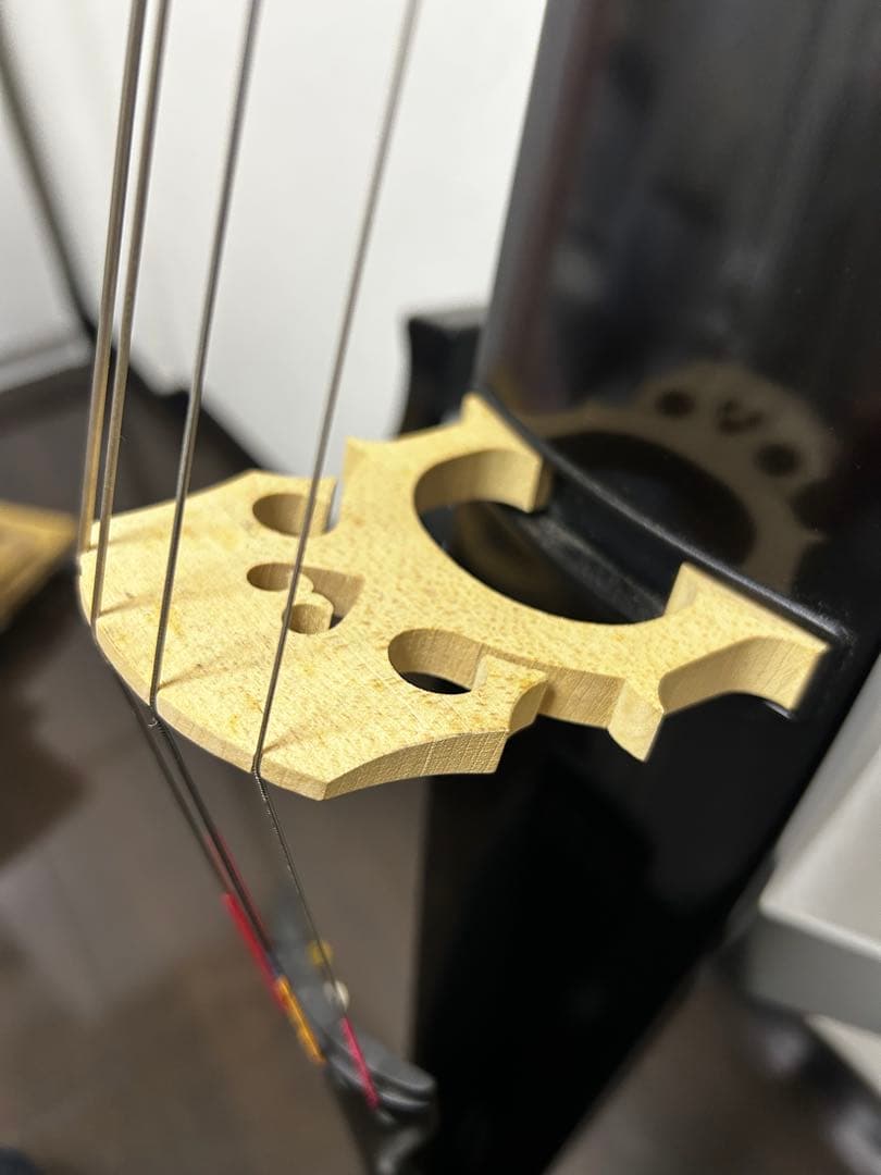 ⭐️1時間限定お値下げ⭐️YAMAHA サイレントチェロ SVC50/他付属品つき