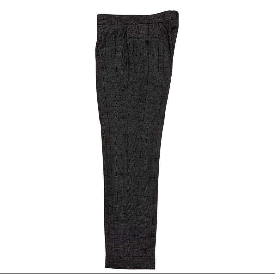 Brilla per il gusto グレンプレイドスーツ 42 BEAMS