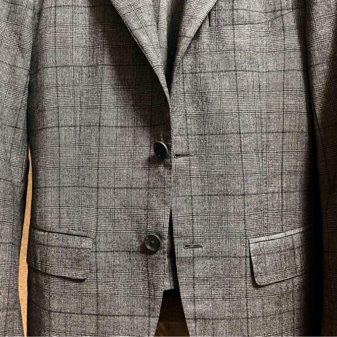 Brilla per il gusto グレンプレイドスーツ 42 BEAMS