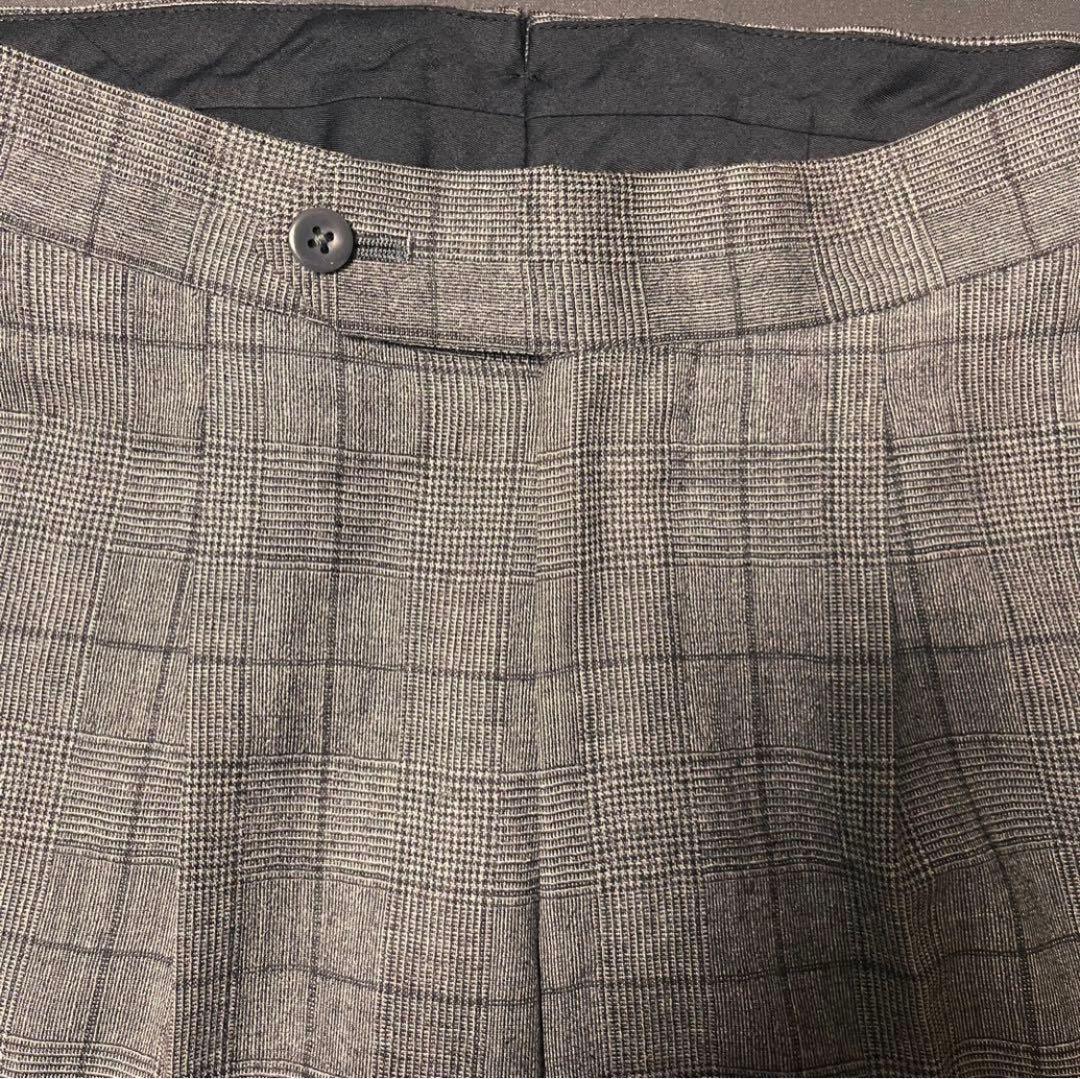 Brilla per il gusto グレンプレイドスーツ 42 BEAMS